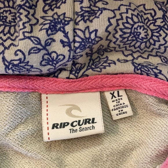 Rip Curl Hoody - Picture 2 of 3
